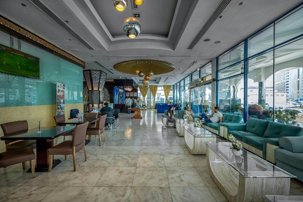THE PARK HOTEL Formerly Al Jawhara Gardens image 4